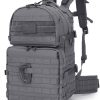 Medium Molle Assault Pack 40 Litre   Gunmetal Grey 1