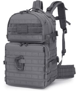 Medium Molle Assault Pack 40 Litre   Gunmetal Grey 1