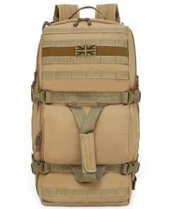 Operators Duffle Bag   60 Litre   Coyote 2