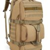 Operators Duffle Bag   60 Litre   Coyote 1