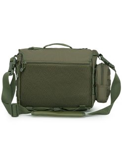 Operators Grab Bag 25 Litre   Olive Green 4