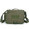 Operators Grab Bag 25 Litre Olive Green 1
