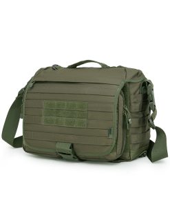 Operators Grab Bag 25 Litre   Olive Green 2
