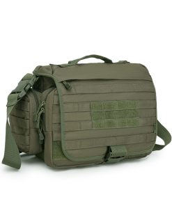 Operators Grab Bag 25 Litre   Olive Green 3