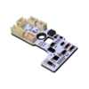 Perun HPA Trigger Board V2 Gearbox – component front view