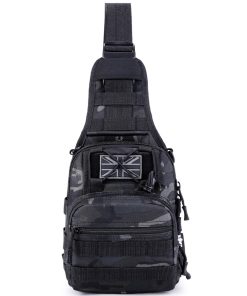 Ranger Sling Bag   BTP Black 2