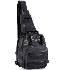 Ranger Sling Bag   BTP Black 3