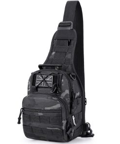 Ranger Sling Bag   BTP Black 1