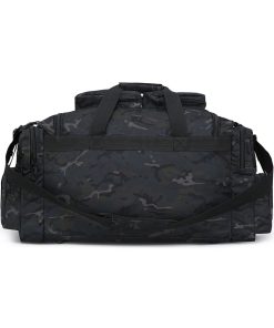 Saxon Holdall   100ltr   BTP Black 4