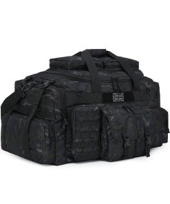 Saxon Holdall   100ltr   BTP Black 3