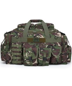 Saxon Holdall   100ltr   DPM 2