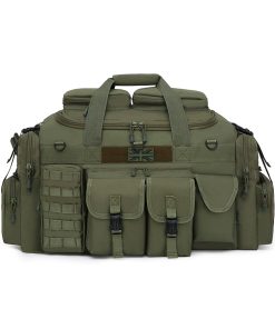 Saxon Holdall   100ltr   Olive Green 2