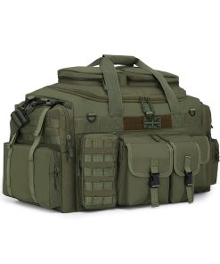 Saxon Holdall   100ltr   Olive Green 3