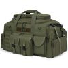 Saxon Holdall   100ltr   Olive Green 1