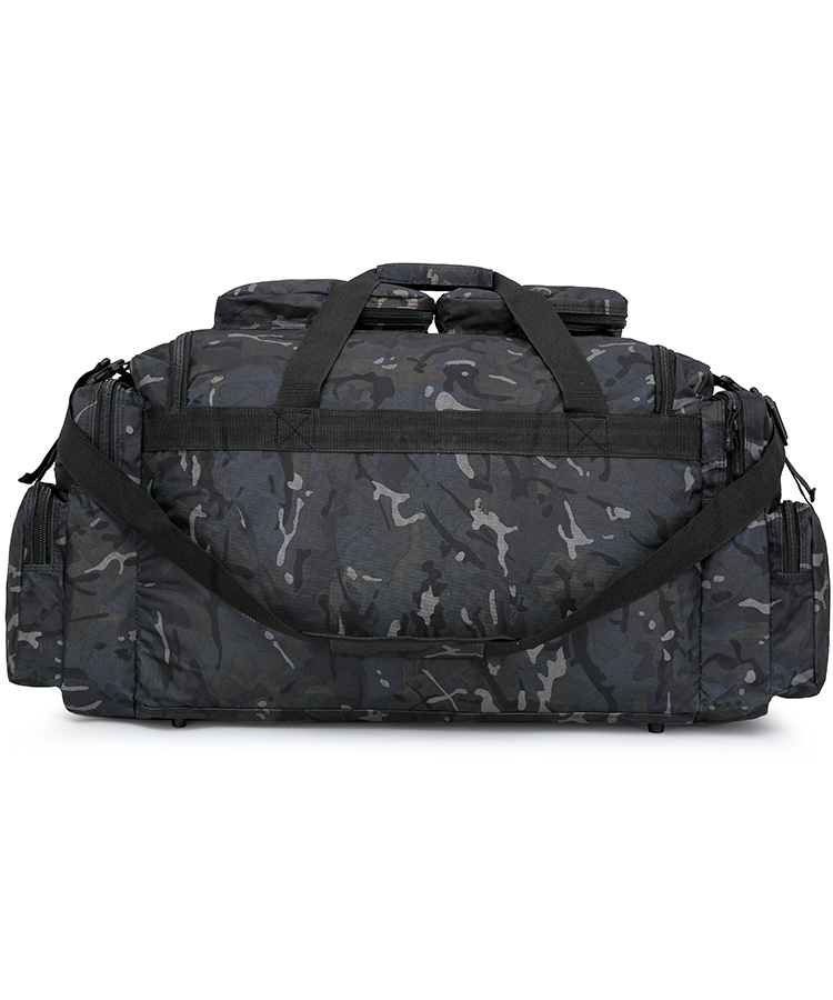 Saxon Holdall 125ltr BTP Black 4