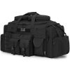 Saxon Holdall 125ltr Black 1