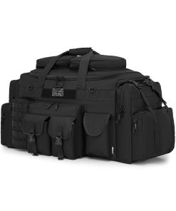 Saxon Holdall   125ltr   Black 1