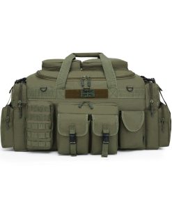 Saxon Holdall   125ltr   Olive Green 2