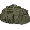 Saxon Holdall   125ltr   Olive Green 1