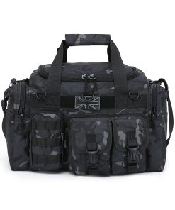 Saxon Holdall   35ltr   BTP Black 2