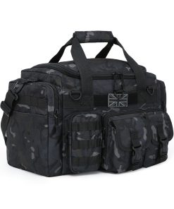 Saxon Holdall   35ltr   BTP Black 3