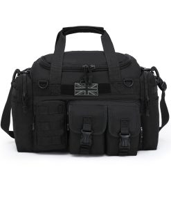 Saxon Holdall   35ltr   Black 2