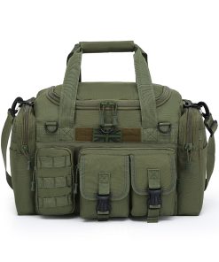 Saxon Holdall   35ltr   Olive Green 2