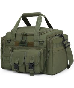 Saxon Holdall   35ltr   Olive Green 1