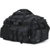 Saxon Holdall   50ltr   BTP Black 1