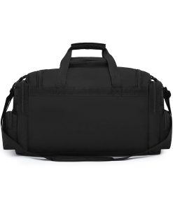 Saxon Holdall   50ltr   Black 4