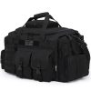 Saxon Holdall   50ltr   Black 1