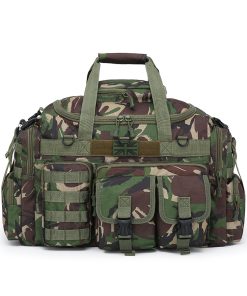 Saxon Holdall   50ltr   DPM 2