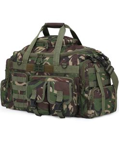 Saxon Holdall   50ltr   DPM 1
