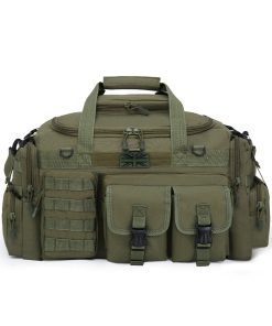 Saxon Holdall   50ltr- Olive Green 2