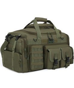 Saxon Holdall   50ltr- Olive Green 3