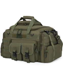 Saxon Holdall   50ltr- Olive Green 1