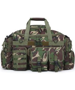 Saxon Holdall   65ltr   DPM 2