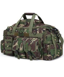Saxon Holdall   65ltr   DPM 1