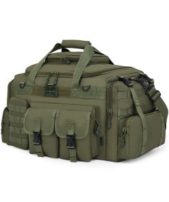 Saxon Holdall   65ltr   Olive Green 1