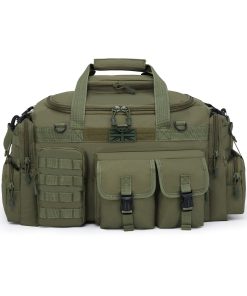 Saxon Holdall   65ltr   Olive Green 2