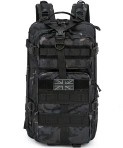 Stealth Pack   25ltr   BTP Black 2