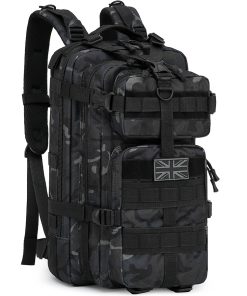 Stealth Pack   25ltr   BTP Black 1