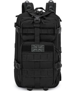 Stealth Pack   25ltr   Black 2