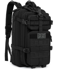 Stealth Pack   25ltr   Black 1