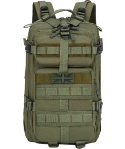 Stealth Pack   25ltr   Olive Green 2