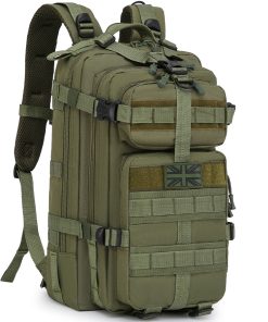 Stealth Pack   25ltr   Olive Green 1
