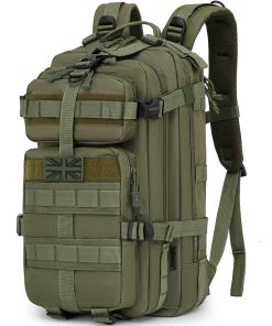 Stealth Pack   25ltr   Olive Green 3