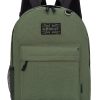 Street Pack   18ltr   Olive Green 1