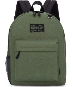 Street Pack   18ltr   Olive Green 1