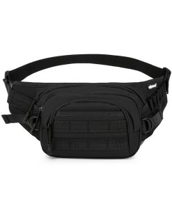 Summit Waist Bag   3ltr   Black 2